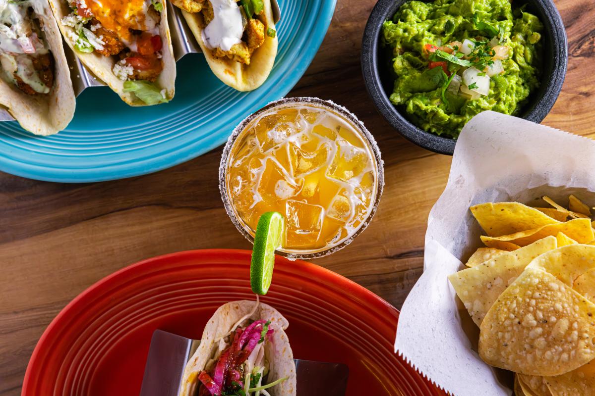 Bollywood Tacos