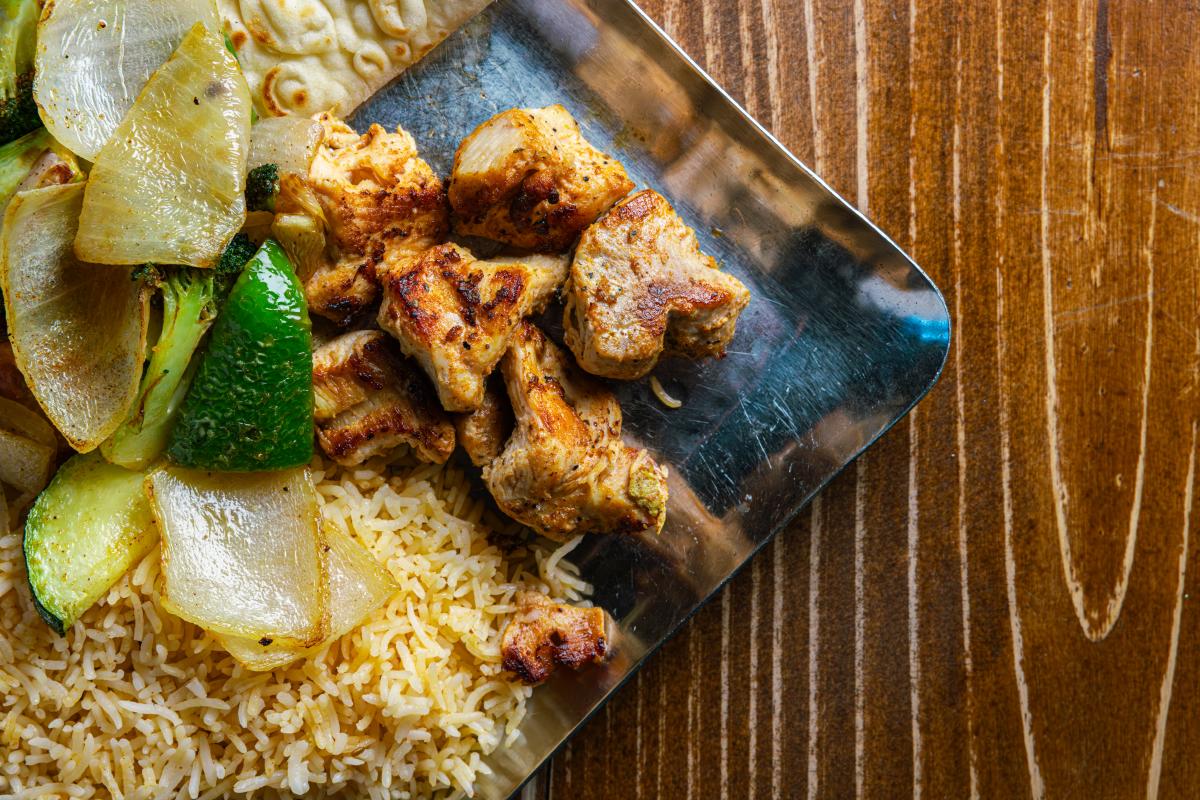 Metropolis Kabob