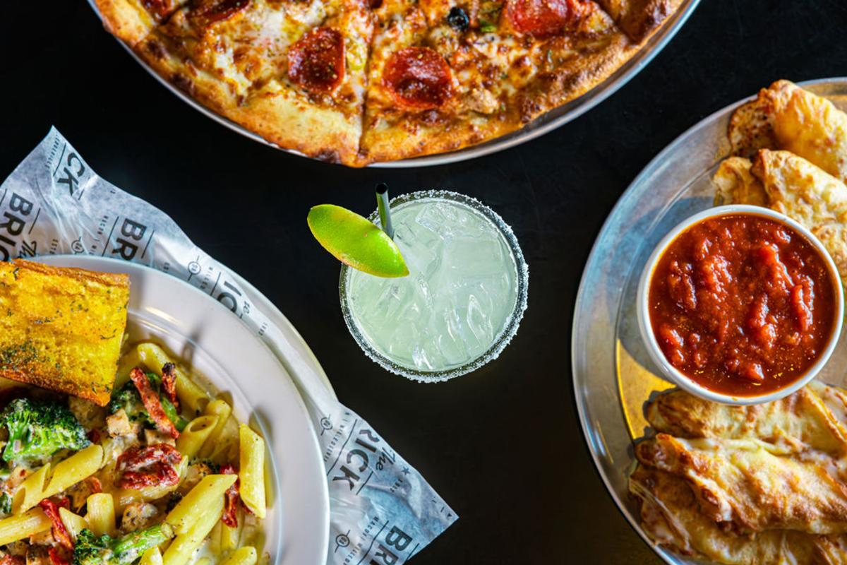 The Brick items