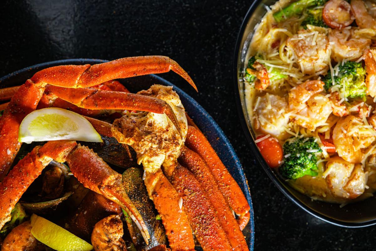 Legend's Seafood & Grill