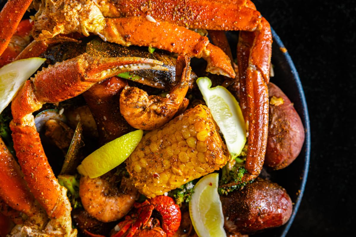 Legends Seafood