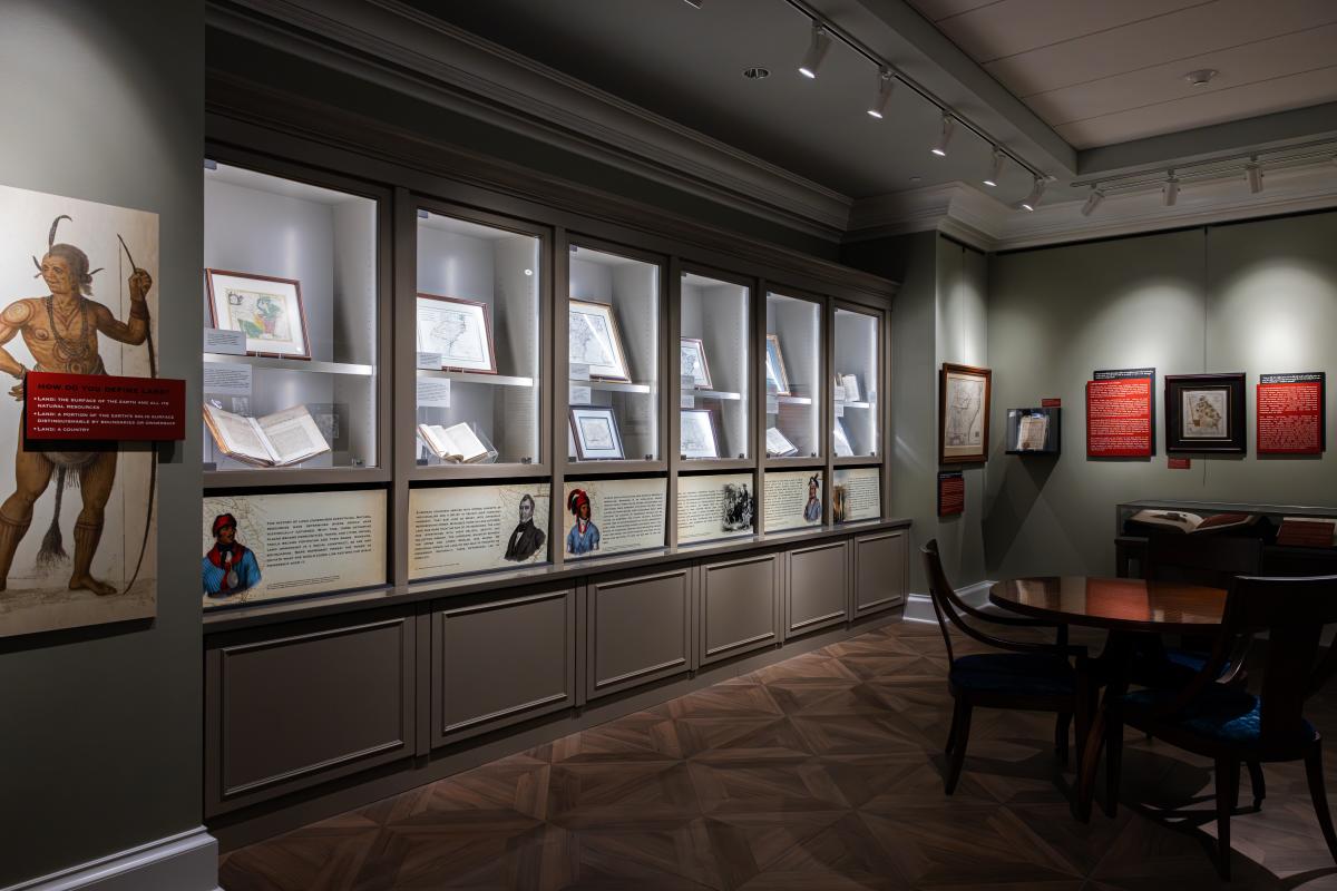rare book room