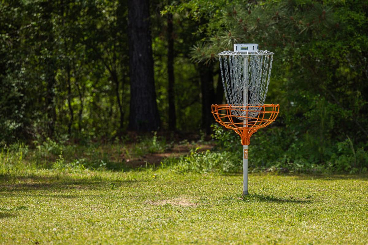 disc golf