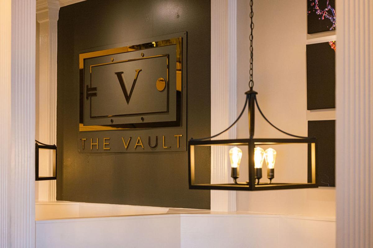 The Vault