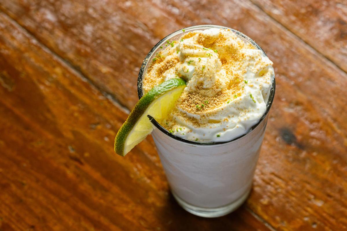 Buffingtons Milkshake
