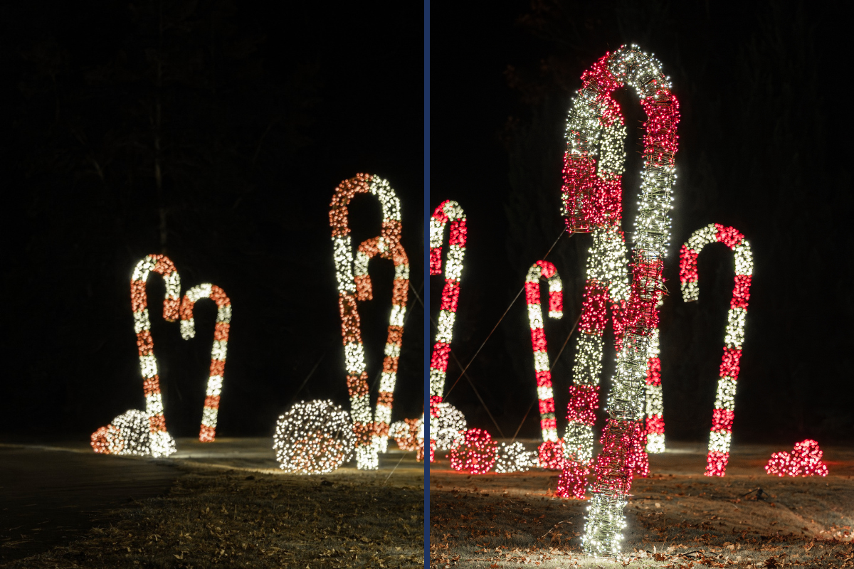 EnChroma - Lockerly in Lights