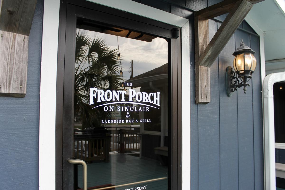 The Front Porch