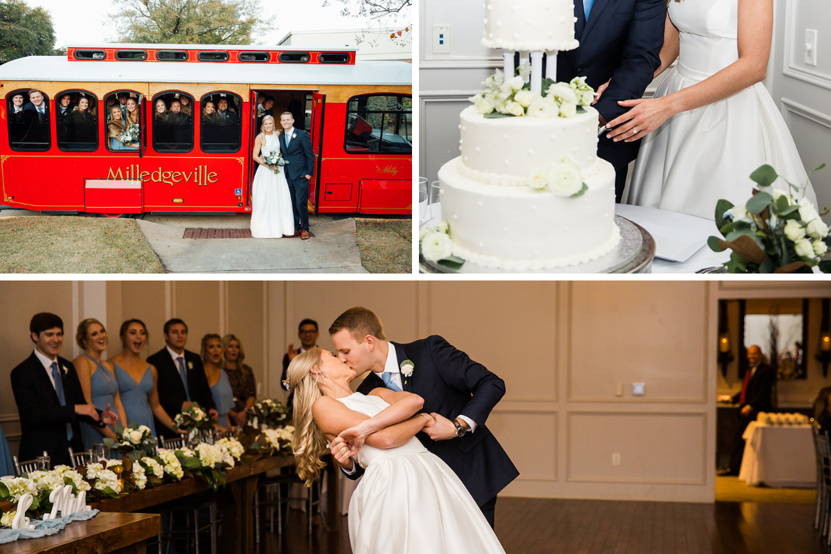 Magnolia Ballroom collage 5