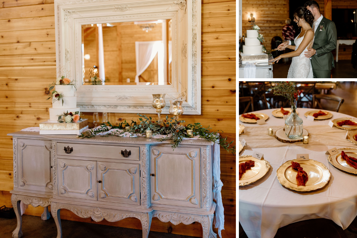 dogwood barn wedding
