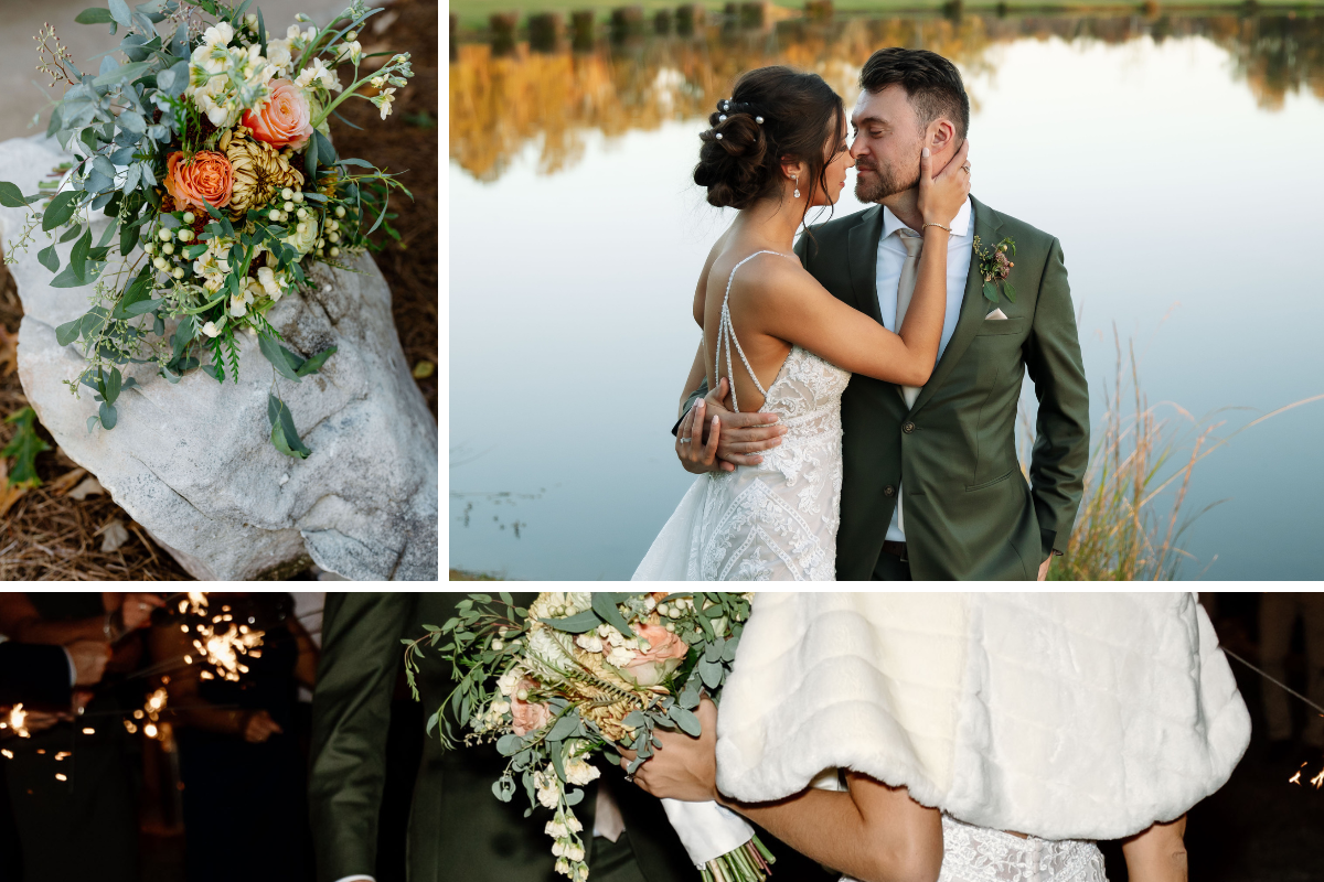 mikaela & kyle- dogwood