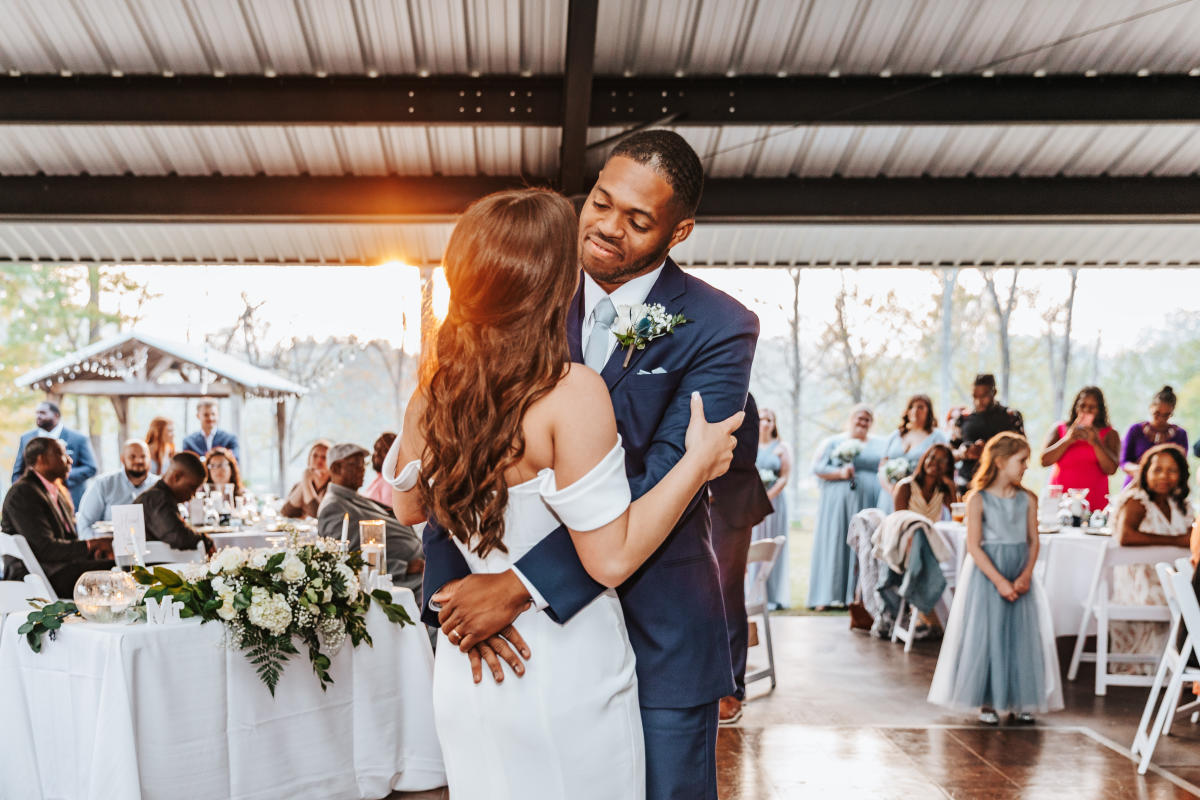 Griffin Wedding