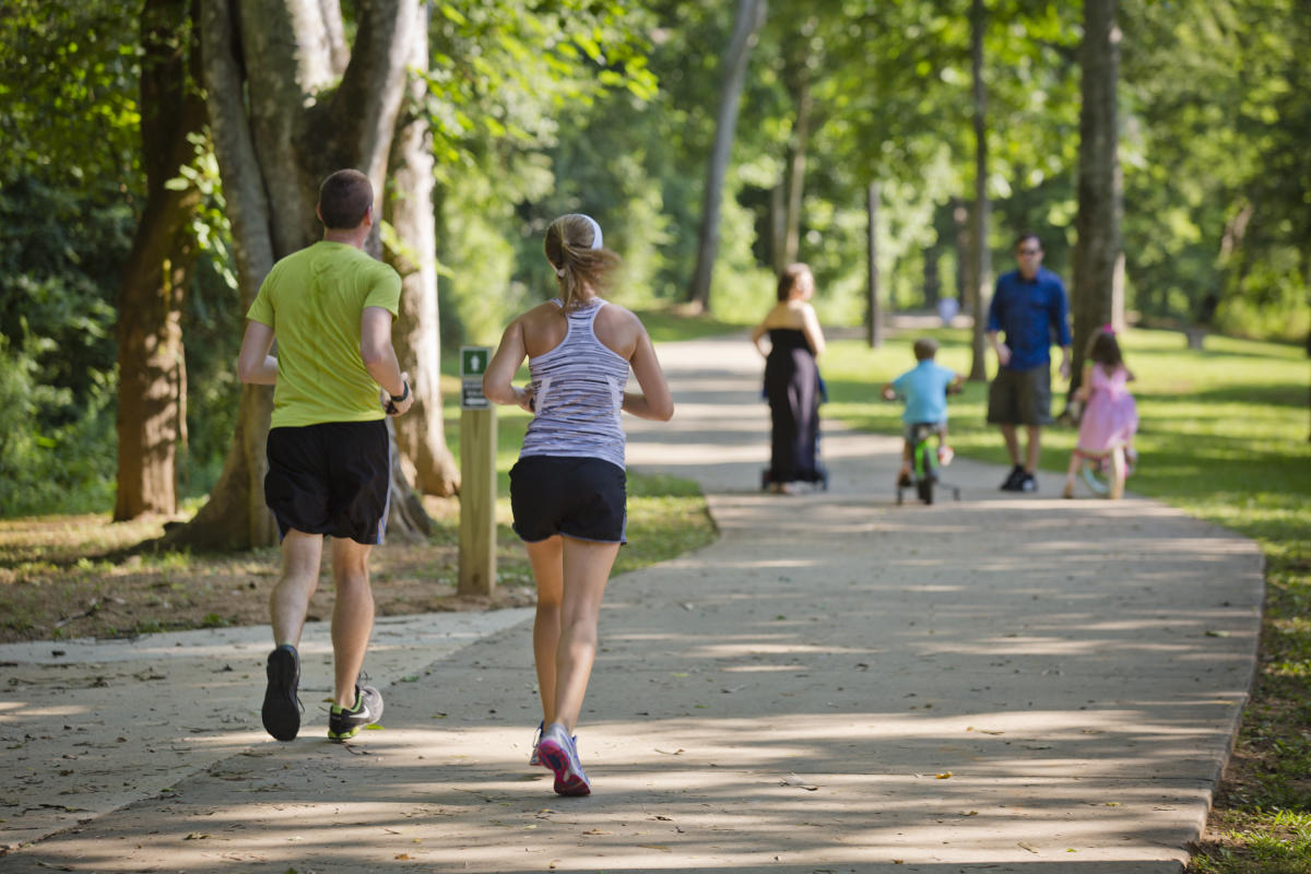 Oconee River Greenway