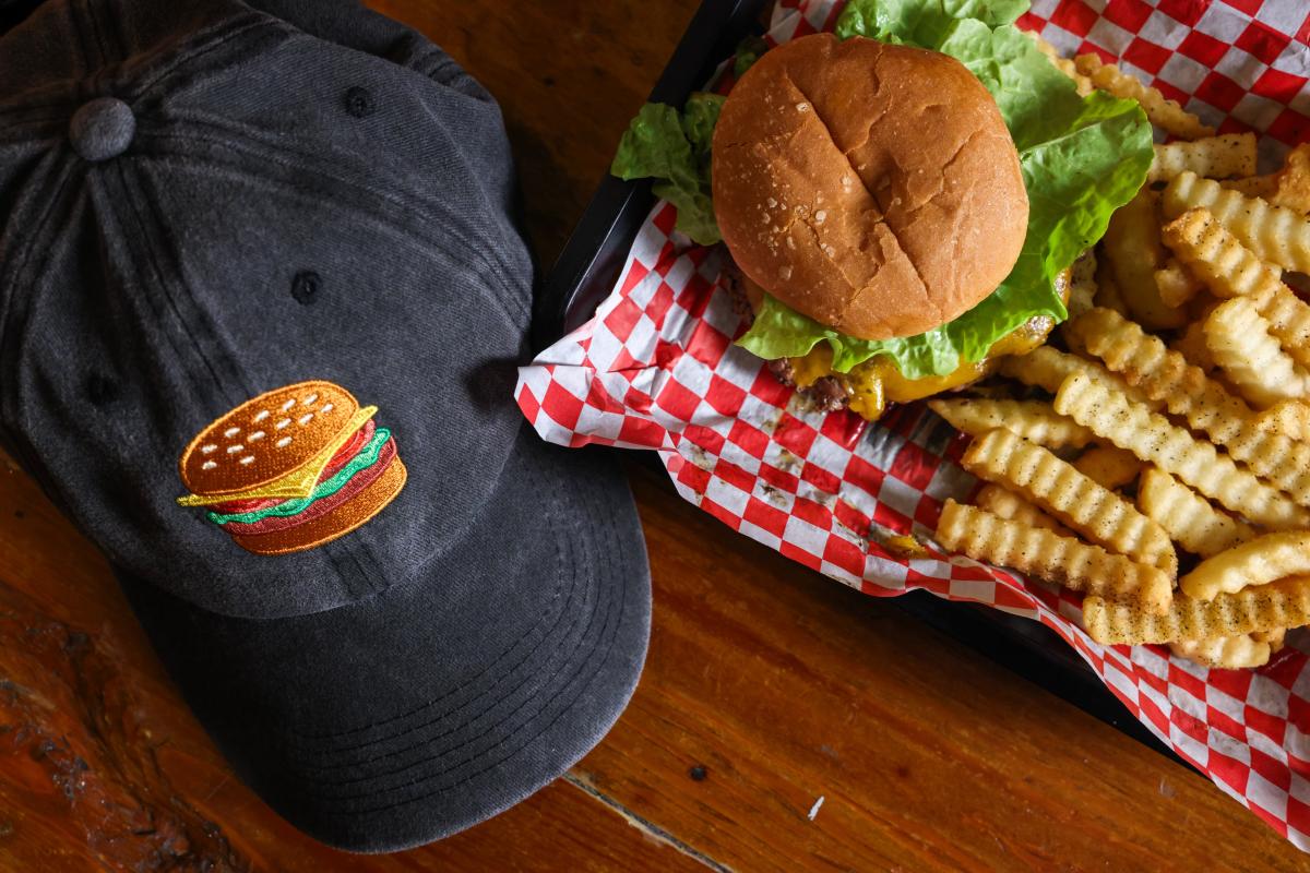 Burger Week Hat 2024