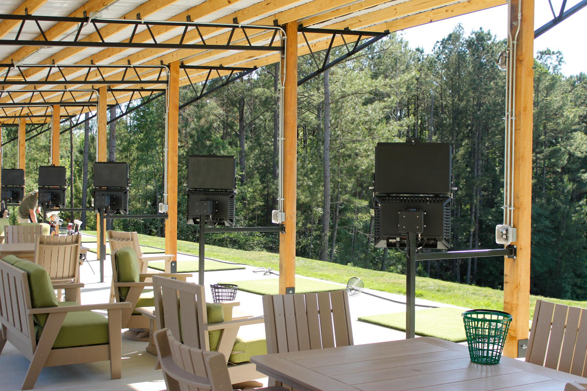 TrackMan Facility