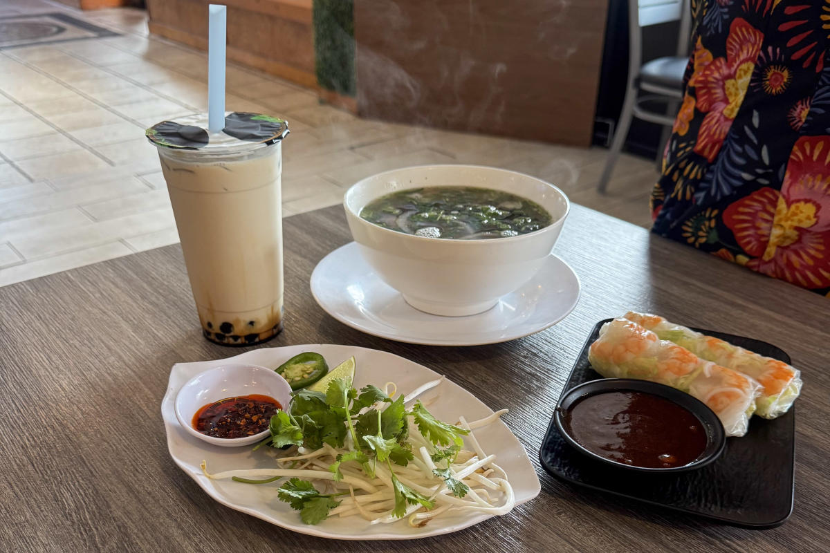 Pho Little Saigon Vietnamese