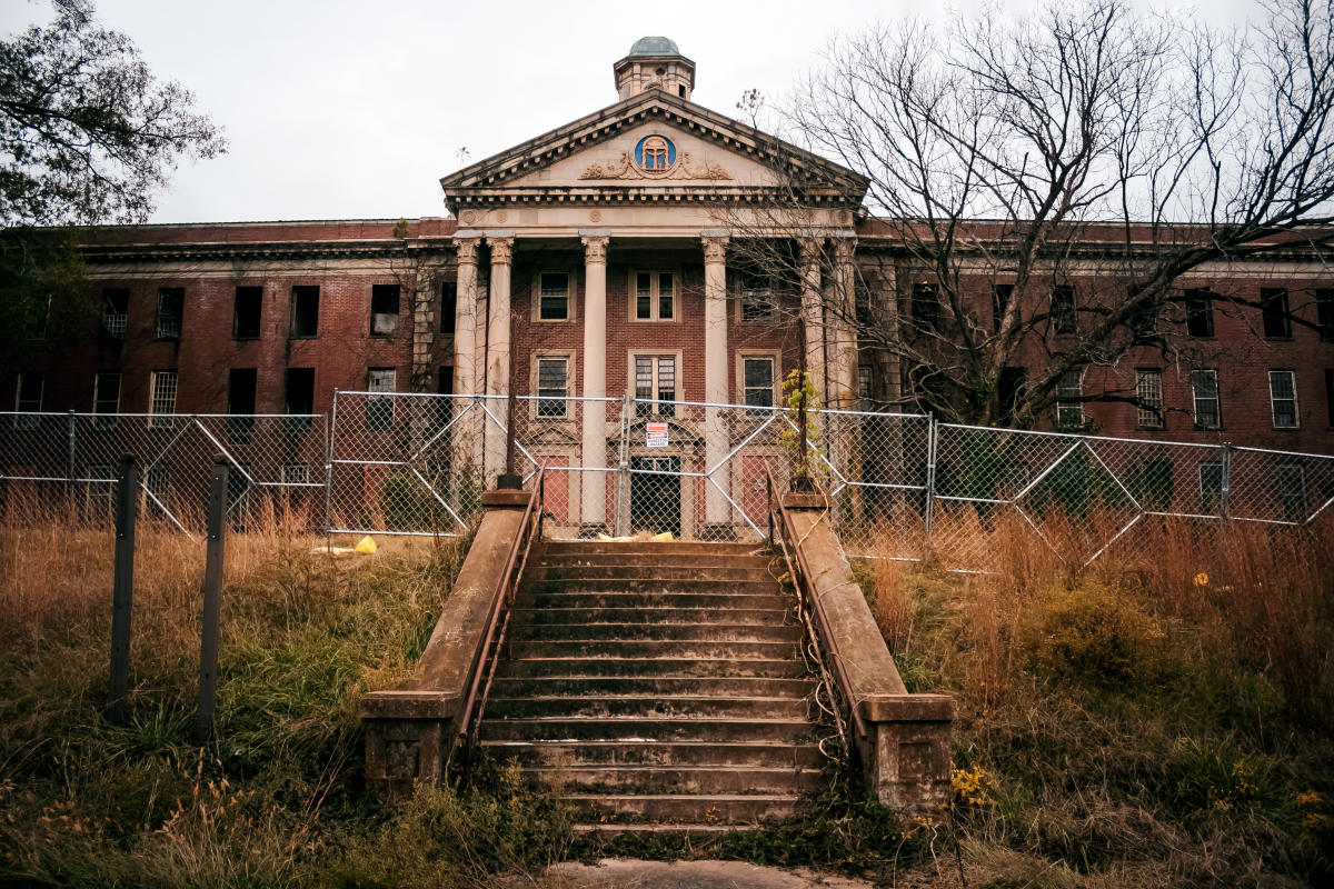 Central State Hospital