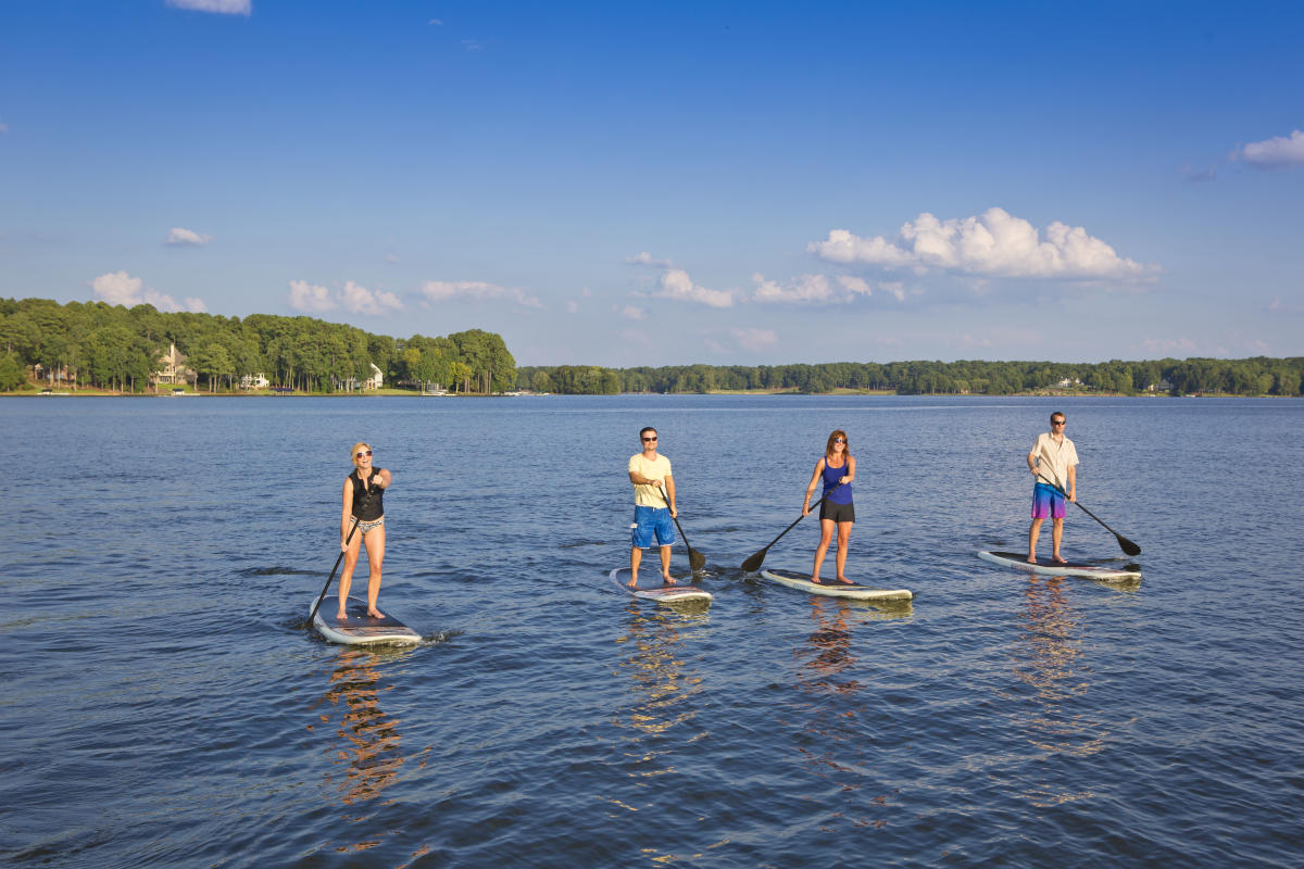 Lake Sinclair Paddle Boards