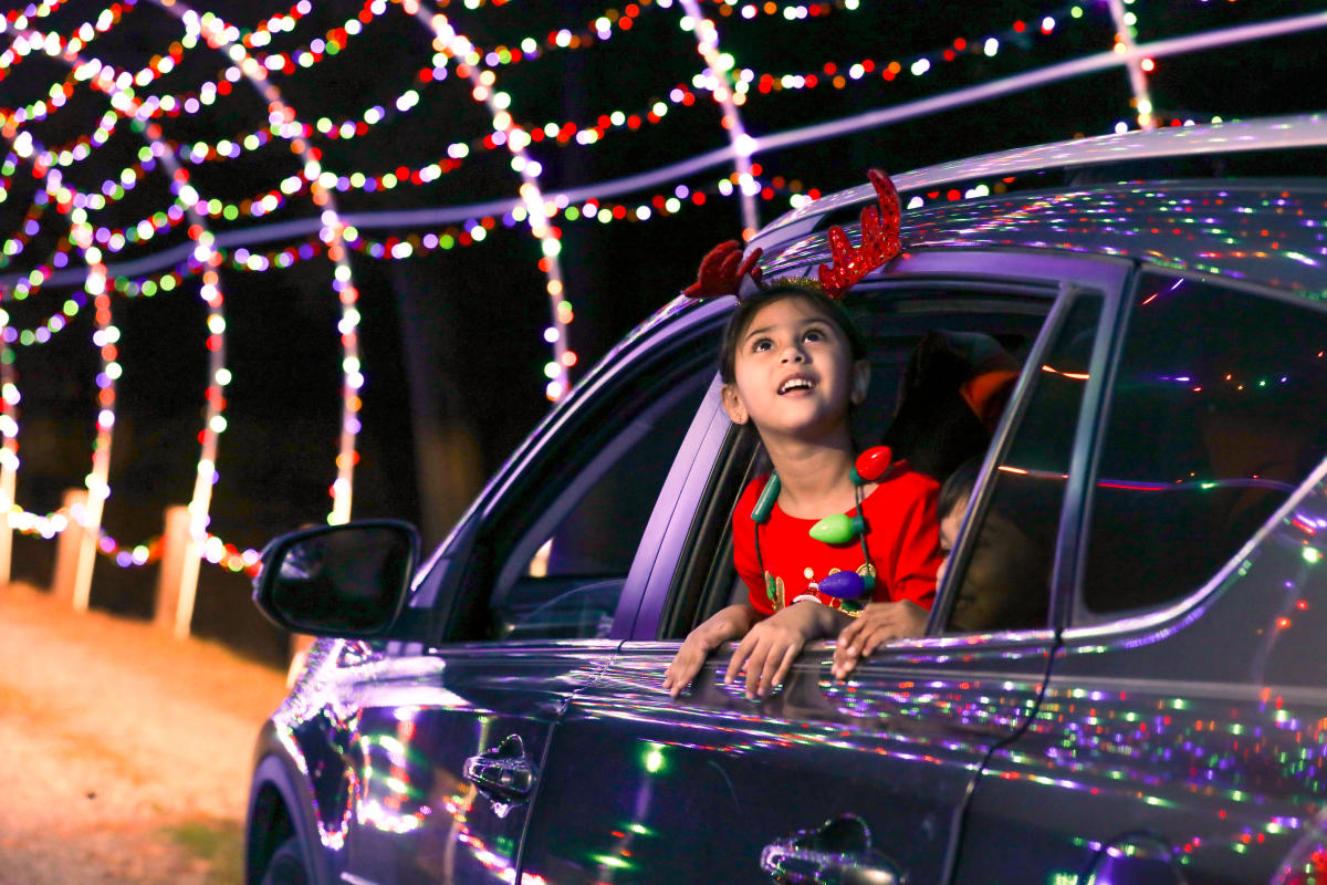 Copy of Lockerly in Lights