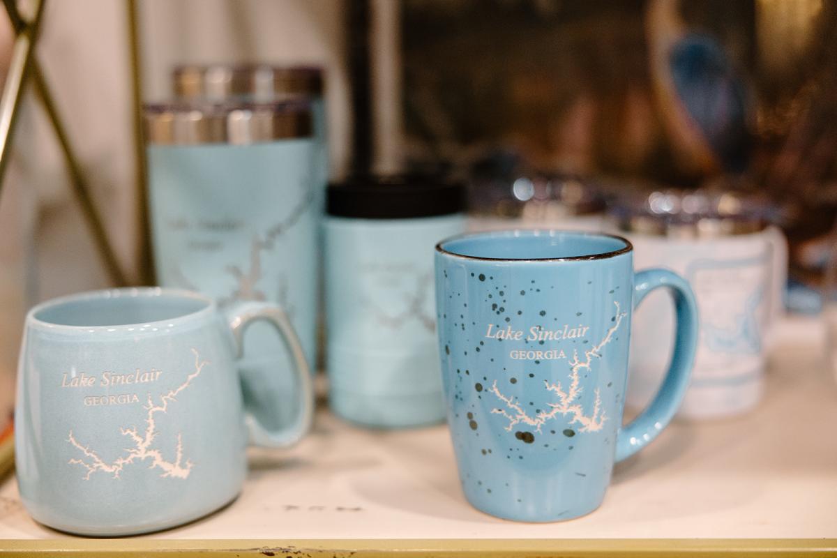 Mugs at Eclectic