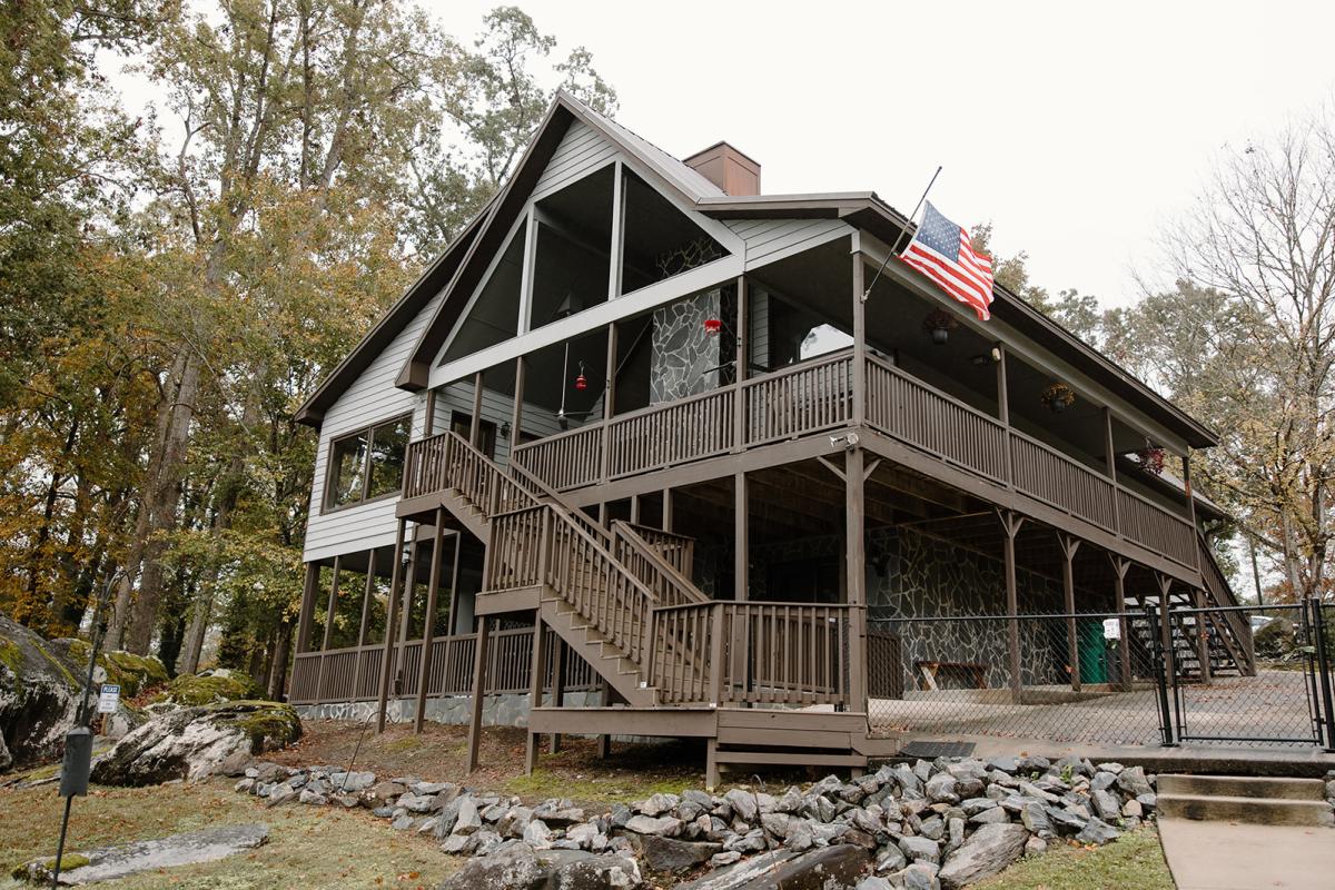 lake rental