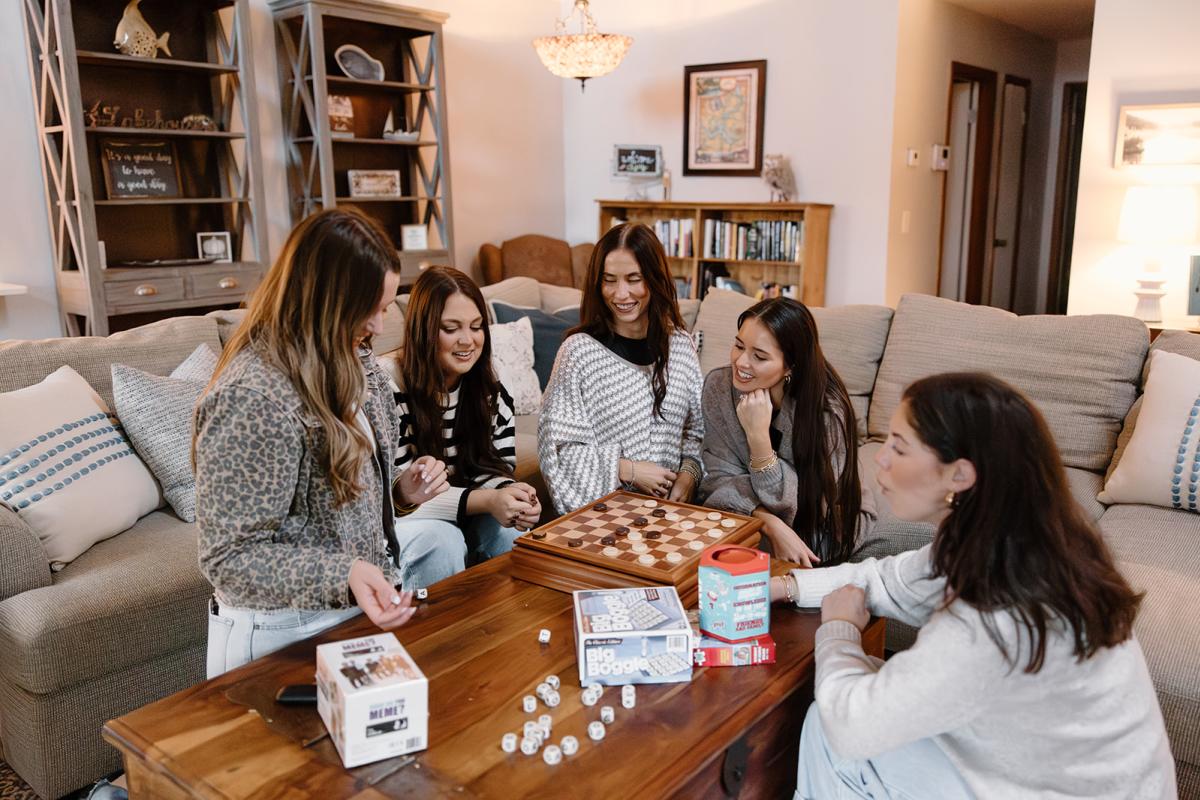 Bachelorette Cabin