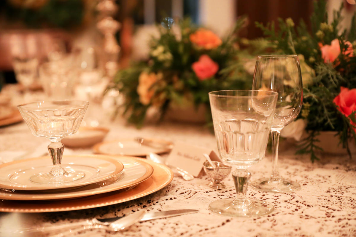 Christmas at the Old Governors Mansion