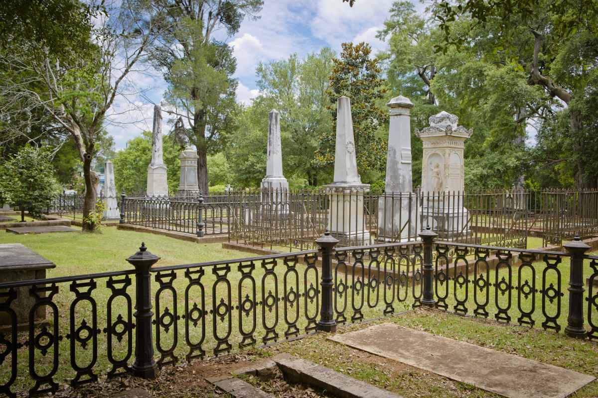 Memory Hill Cemetery