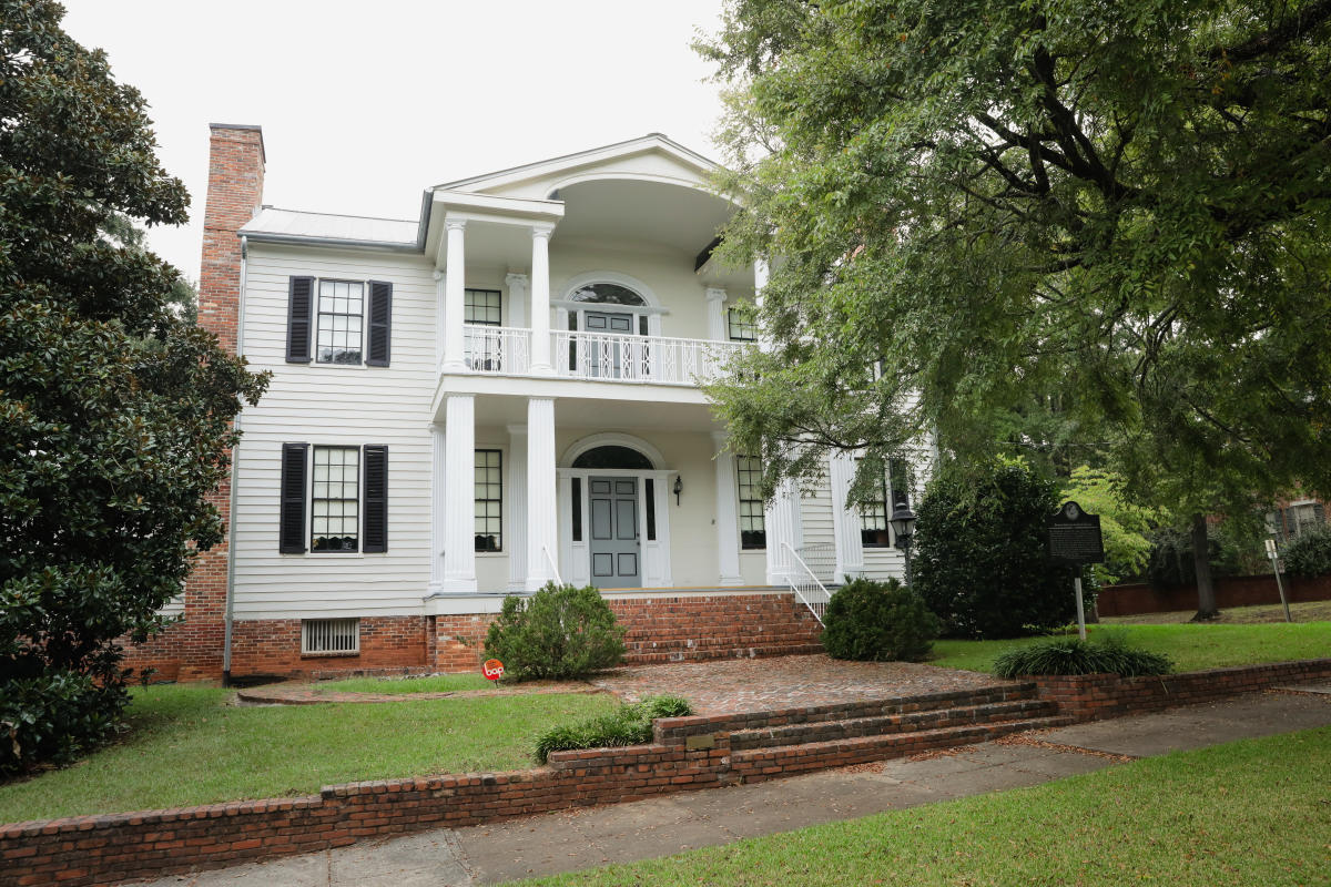 Brown-Stetson-Sanford House