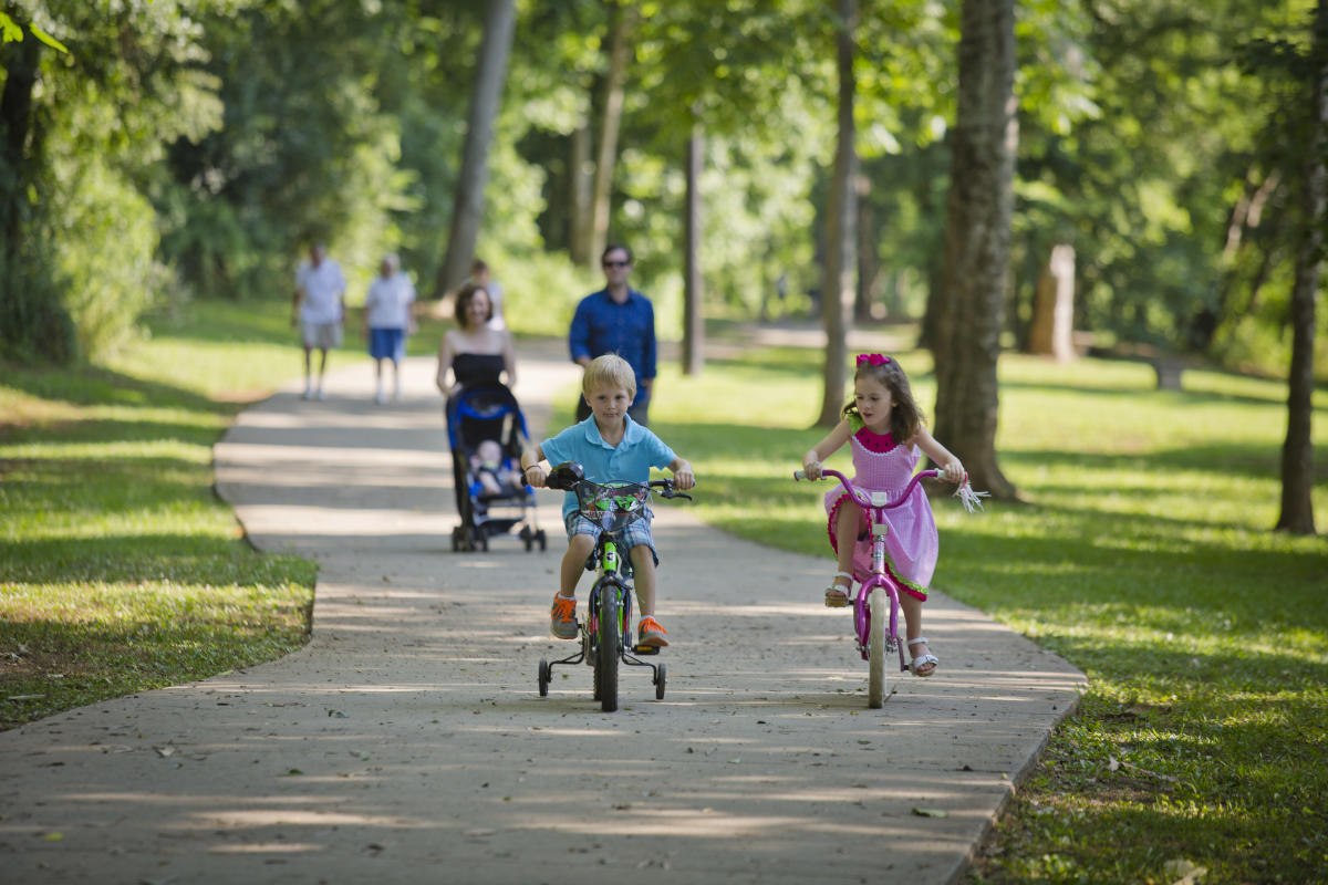 Oconee River Greenway
