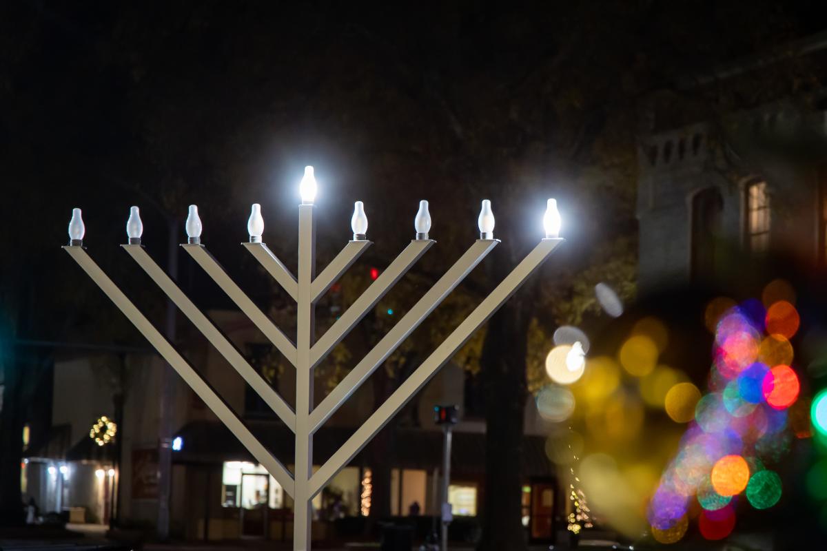 Menorah Downtown