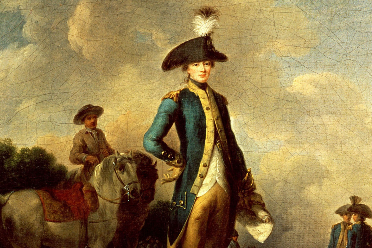 Lafayette Historic Image