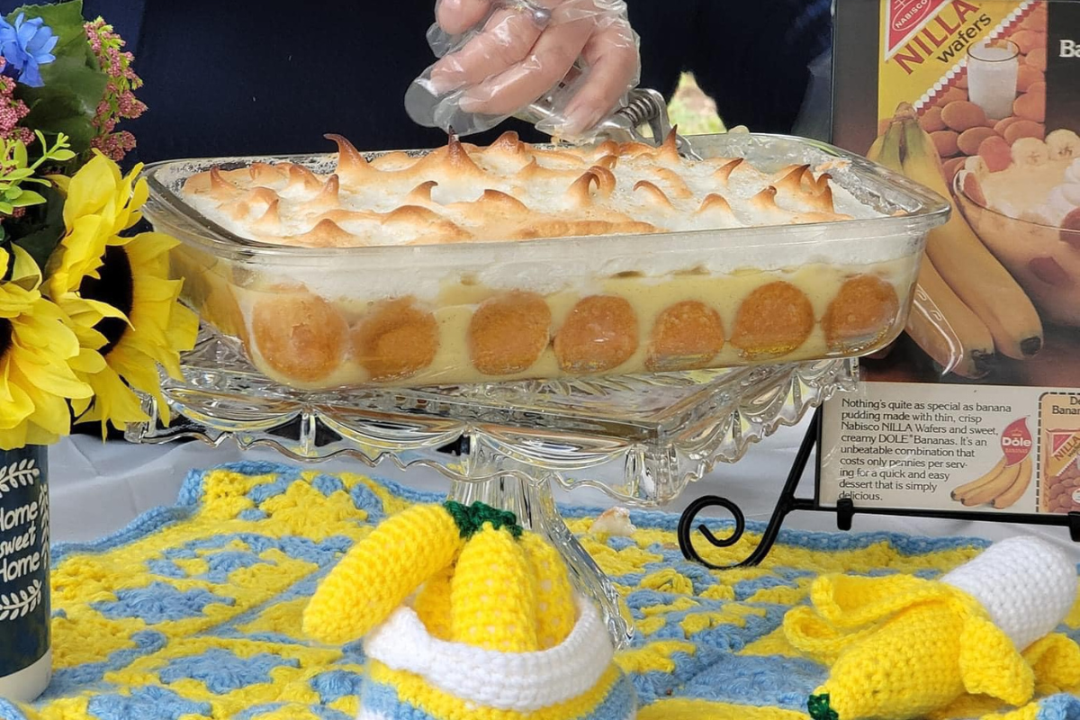 Banana Pudding Image