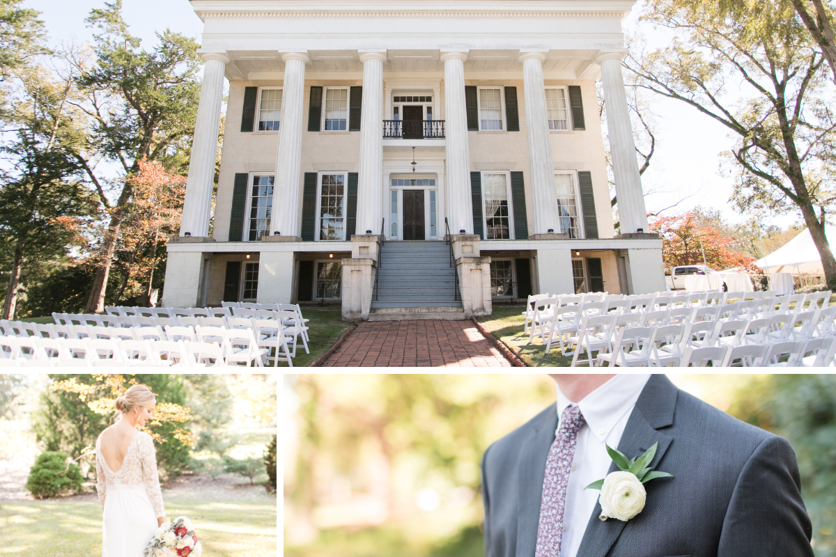 Lockerly Wedding Collage