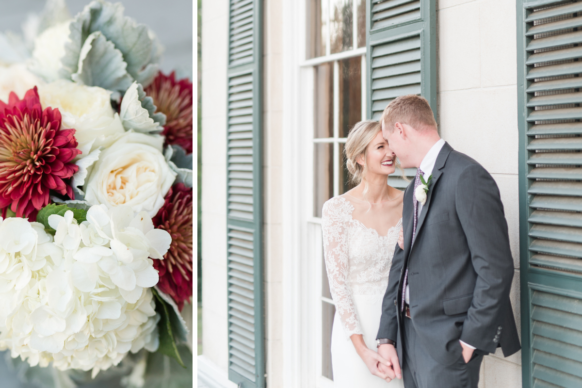 Lockerly Wedding Collage
