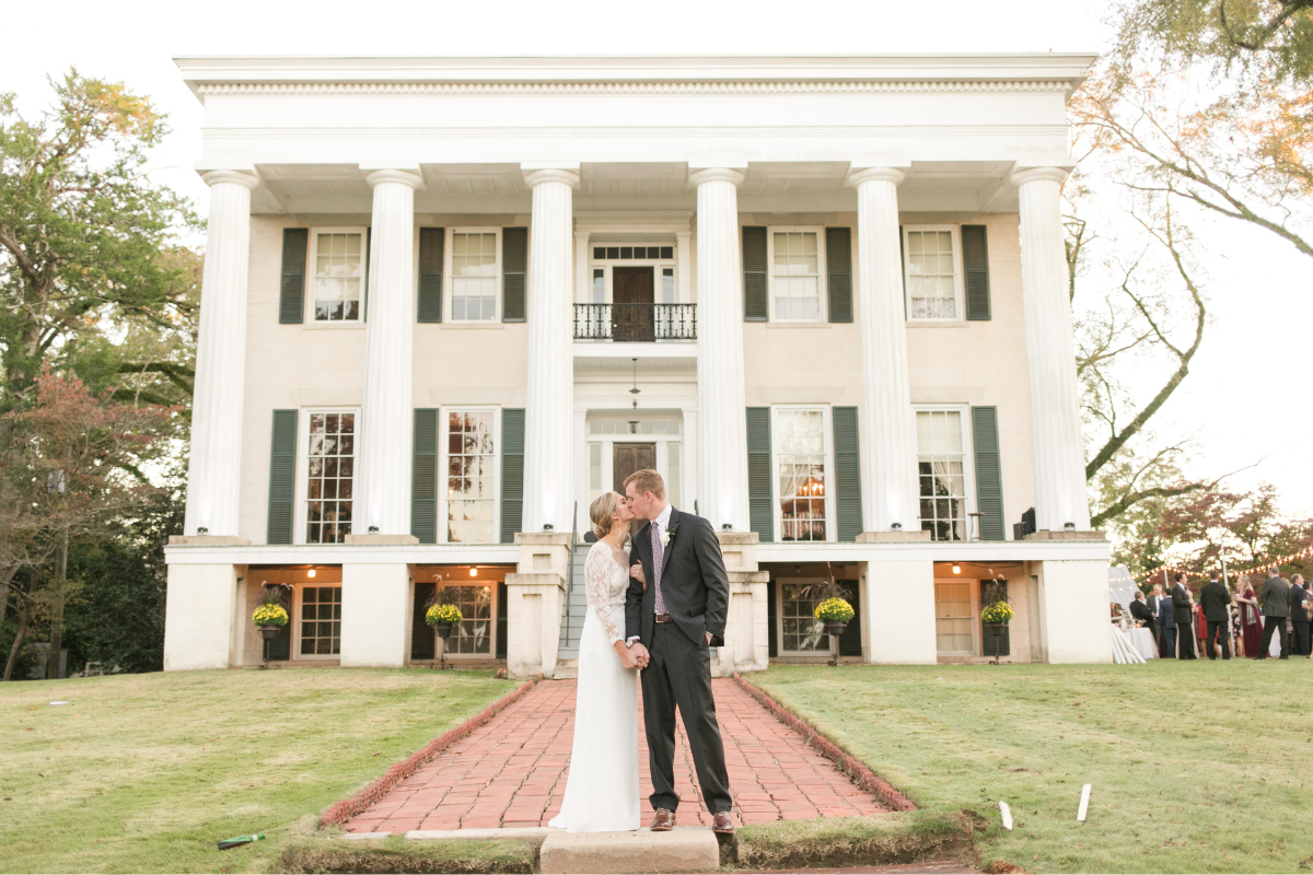 Lockerly Wedding Image