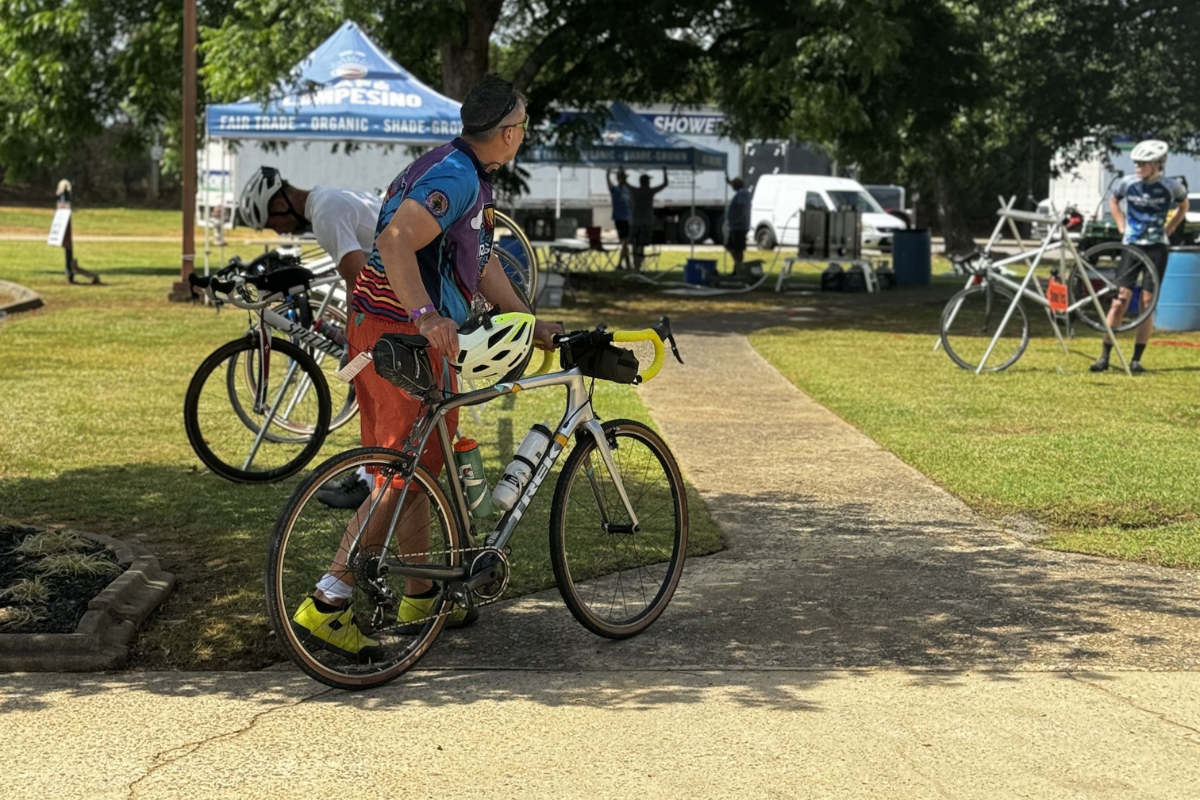 BRAG- Bike