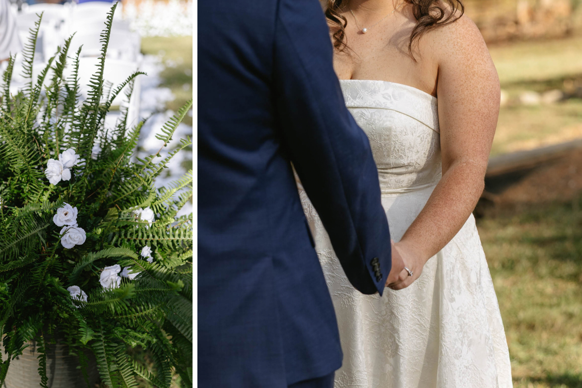 Morgan & Sam | Woodland Acres