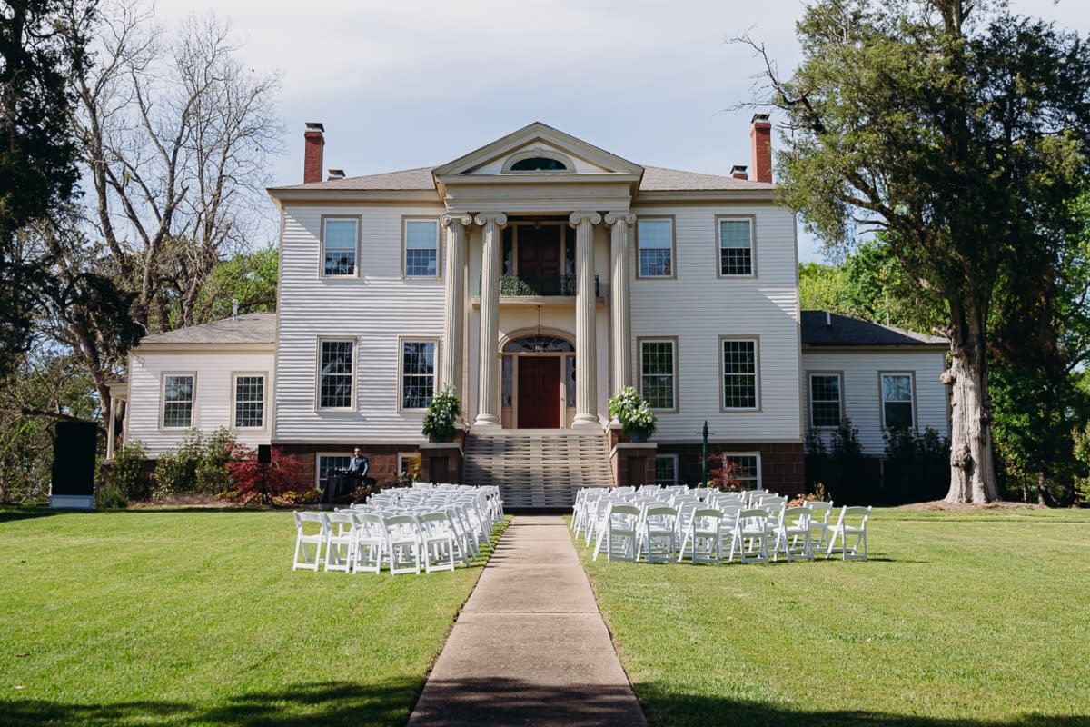 rockwell house wedding