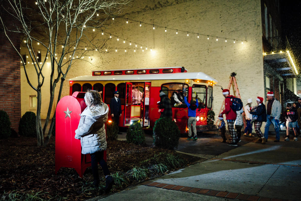 Milledgeville Trolley Express