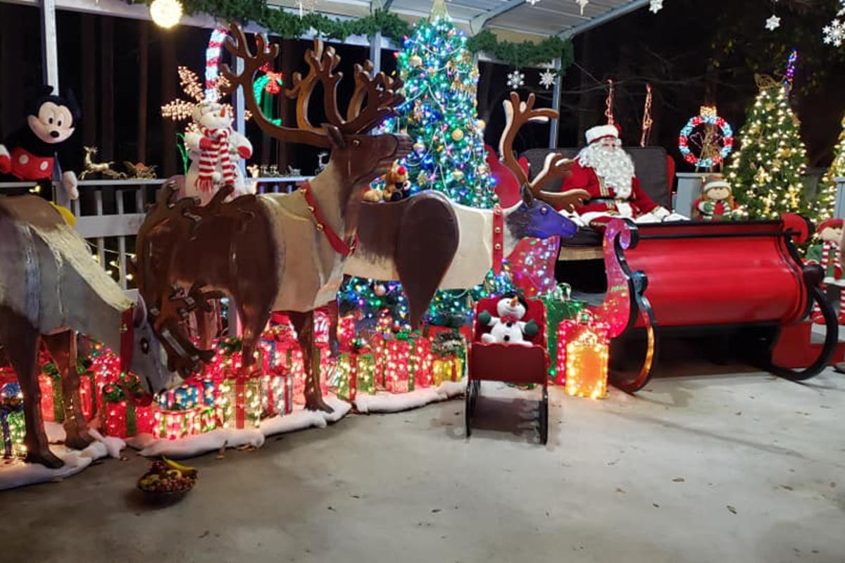 Reindeer Flight School