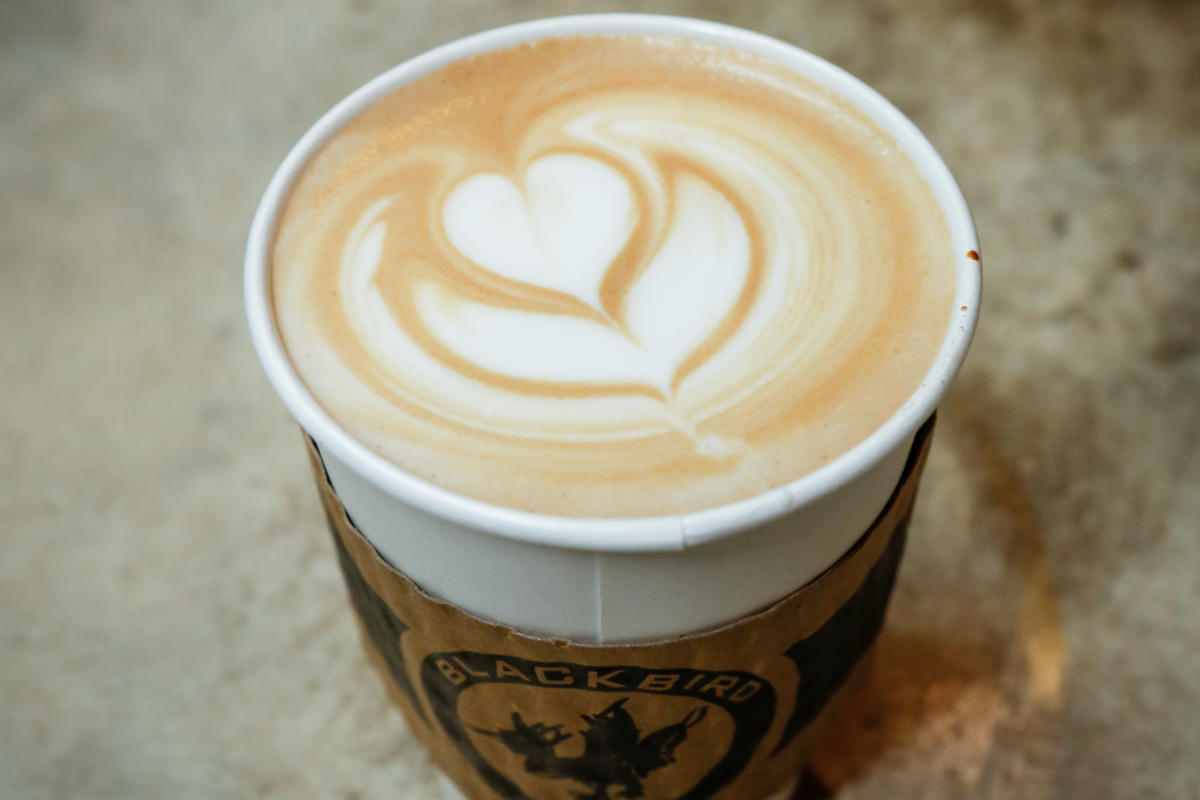 Blackbird Heart Coffee