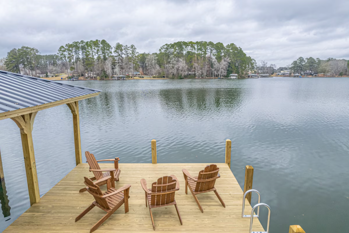 Cozy Cottage, Big Water Views