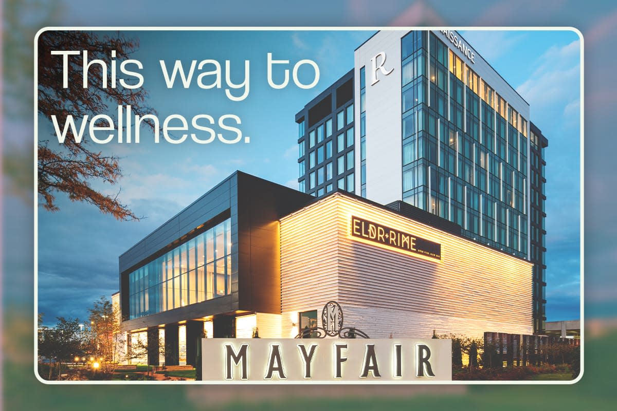 This way to Wellness