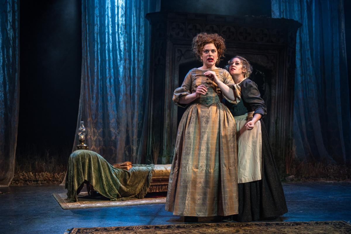 Renaissance Theaterworks - The Moors