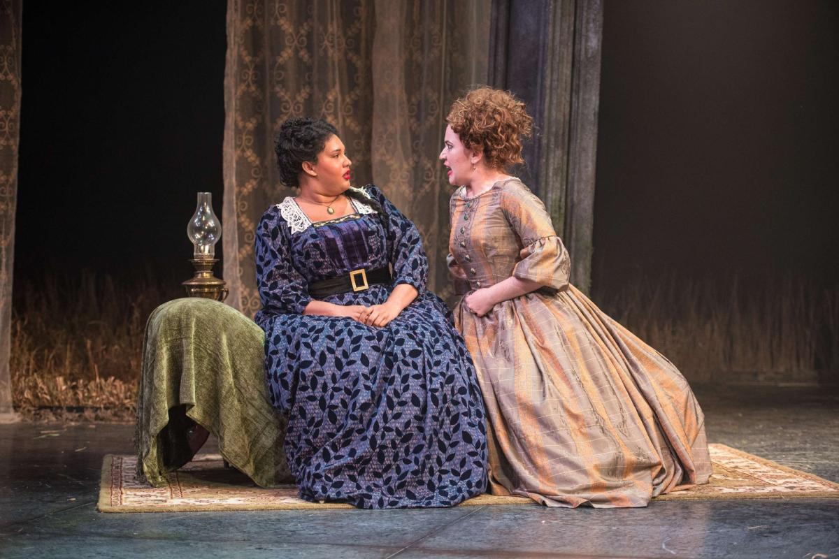 Renaissance Theater Works - The Moors