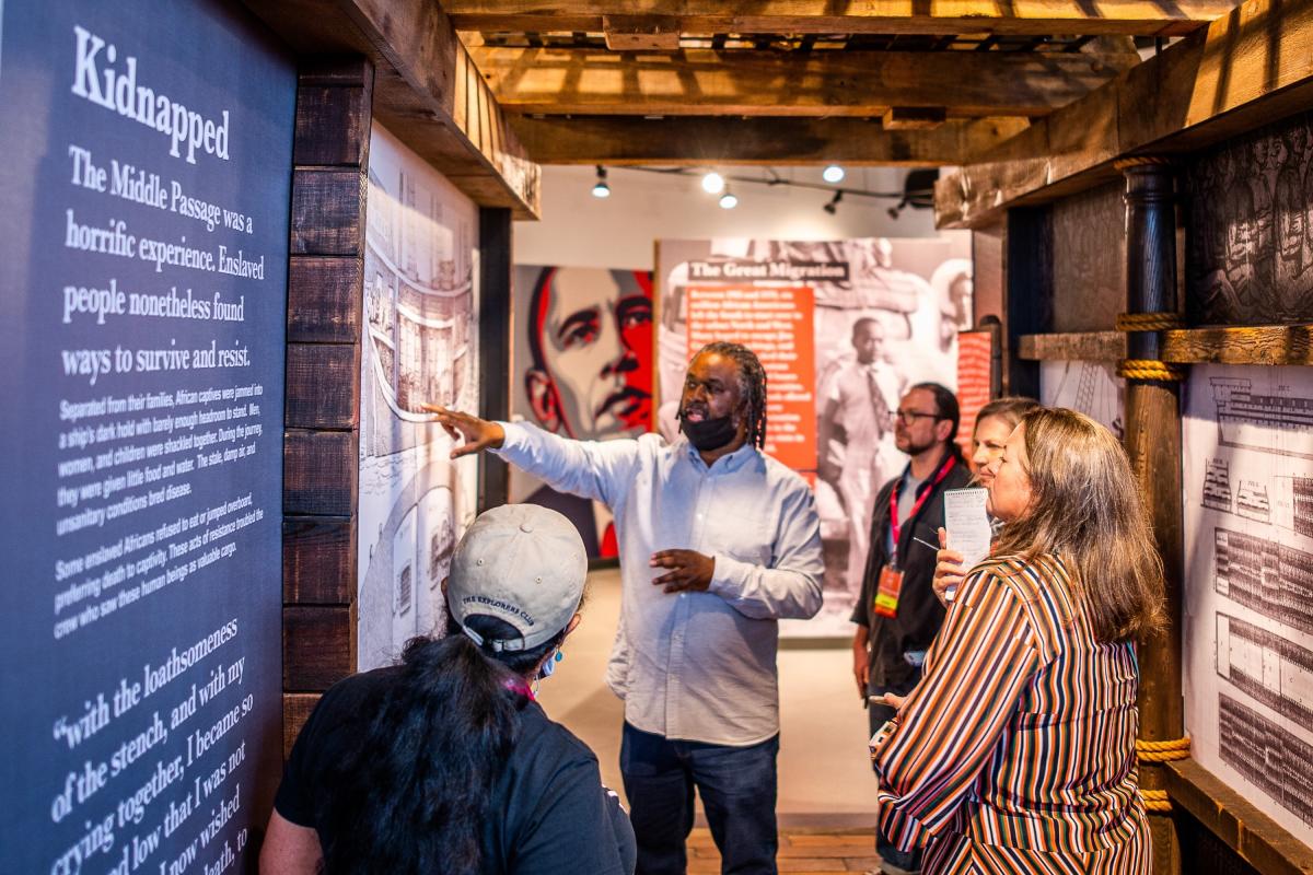 America's Black Holocaust Museum