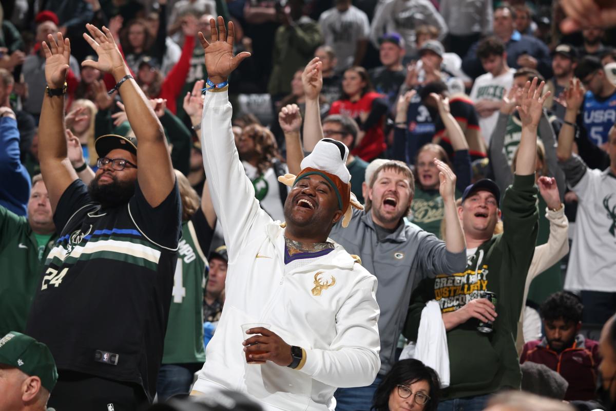 Milwaukee Bucks Game