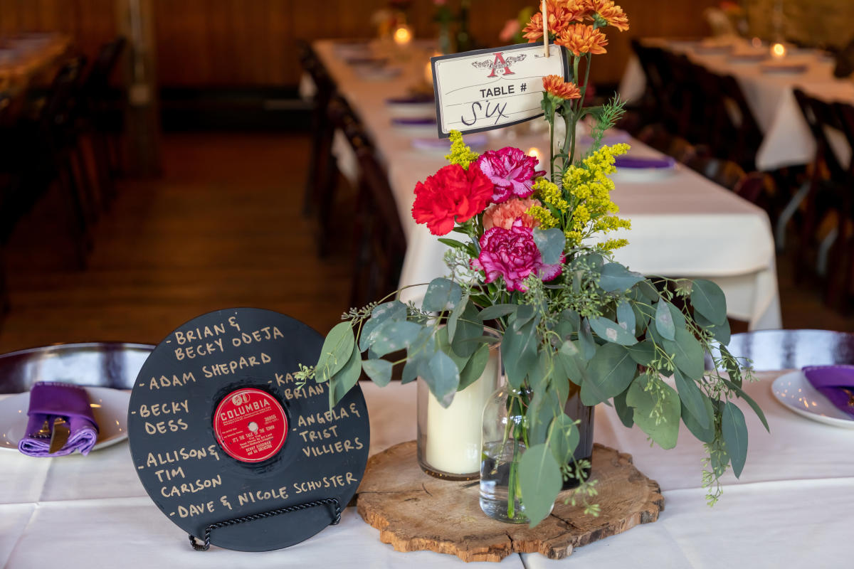 Anodyne Coffee Roasters Centerpiece