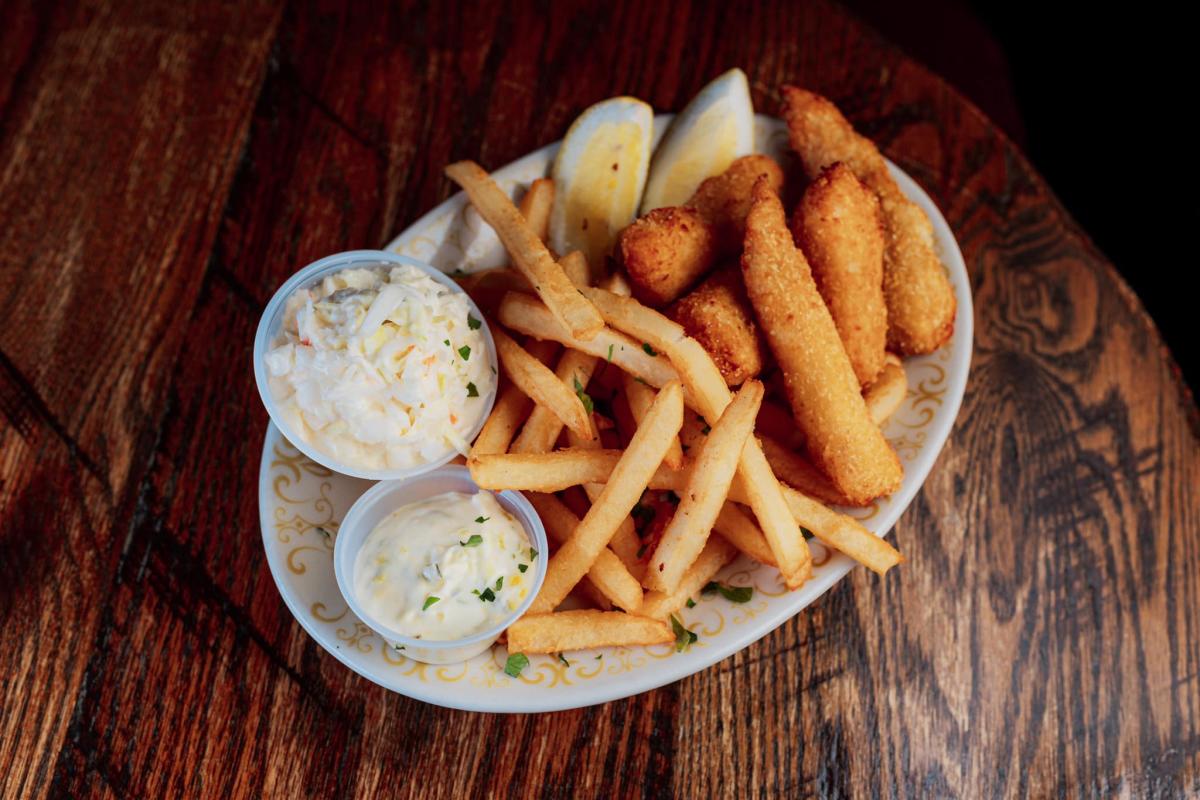 Kegel's Fish Fry