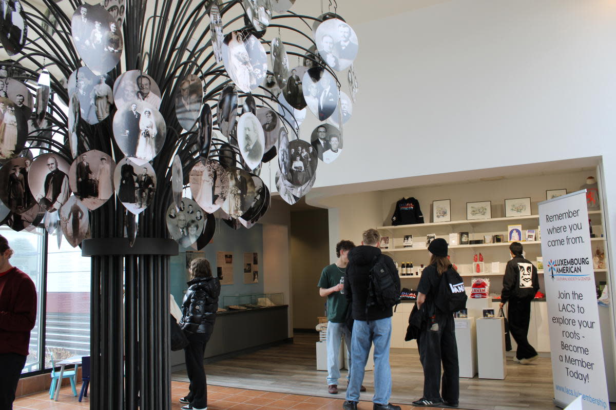 Luxembourg American Cultural Society